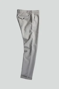 NN07 Regular Broek Scott Grijs Sale
