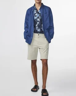 NN07 Shorts Crown 1090 Grijs New