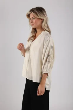NUKUS Blouse NKS02097 Off-white New