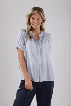 NUKUS Blouse NKS02081 Clearance