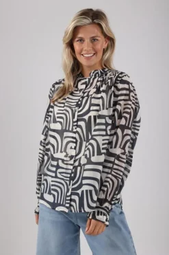 NUKUS Blouse NKS02089 Discount
