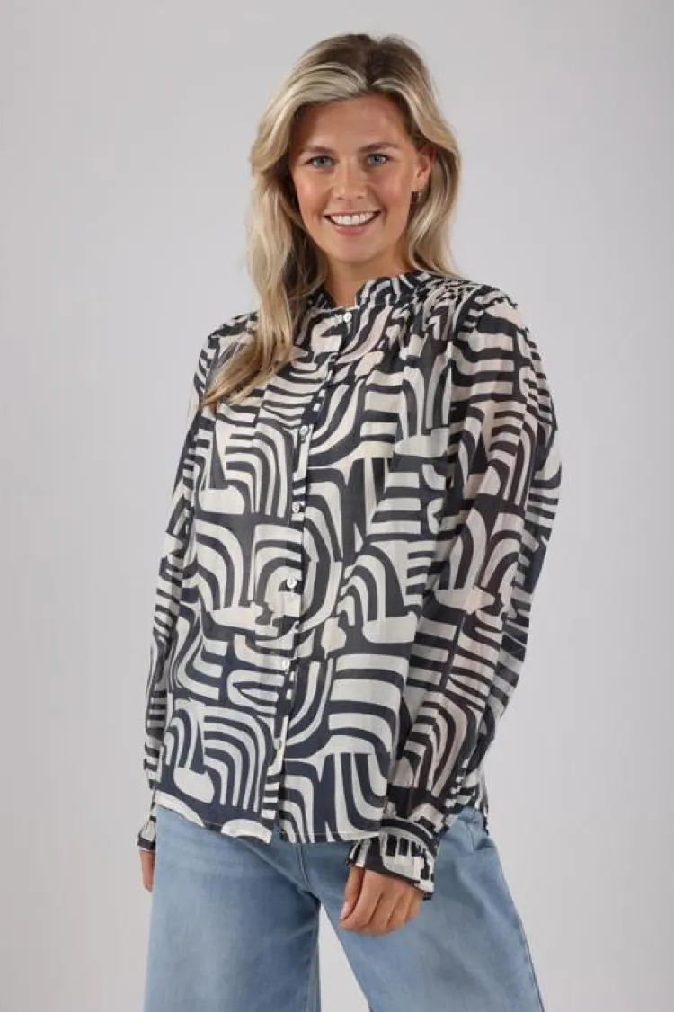 NUKUS Blouse NKS02089 Discount