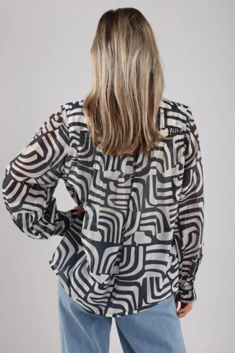 NUKUS Blouse NKS02089 Discount