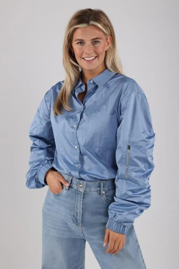 NUKUS Blouse NKS02023 New