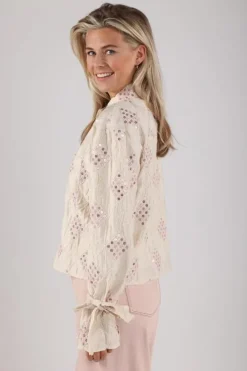 NUKUS Blouse NKS02040 Hot