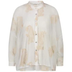 NUKUS Blouse NKS02077 Off-white