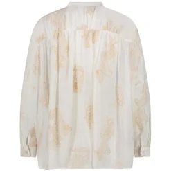 NUKUS Blouse NKS02077 Off-white