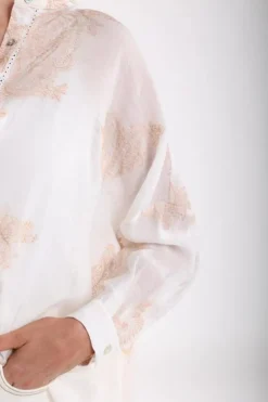 NUKUS Blouse NKS02077 Off-white