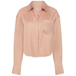 NUKUS Blouse NKS02053 Roze Sale