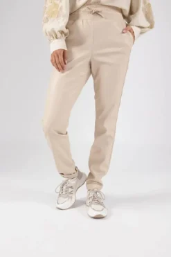 NUKUS Broek FW240319 Off-white New