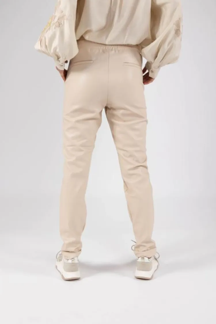 NUKUS Broek FW240319 Off-white New