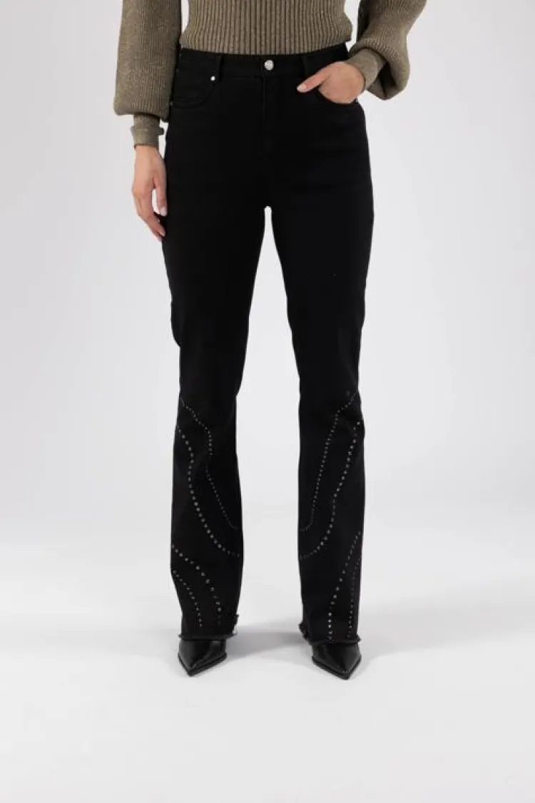 NUKUS Broek FW24036 Clearance
