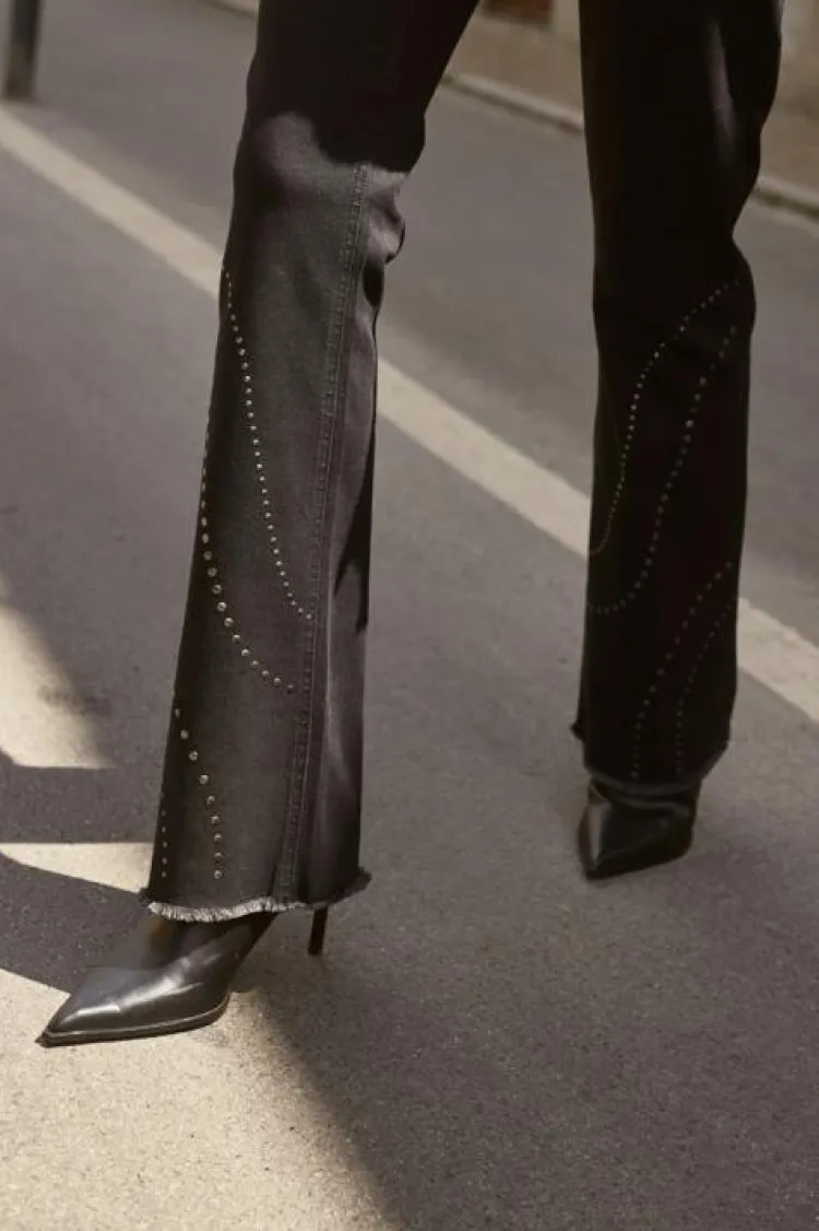 NUKUS Broek FW24036 Clearance