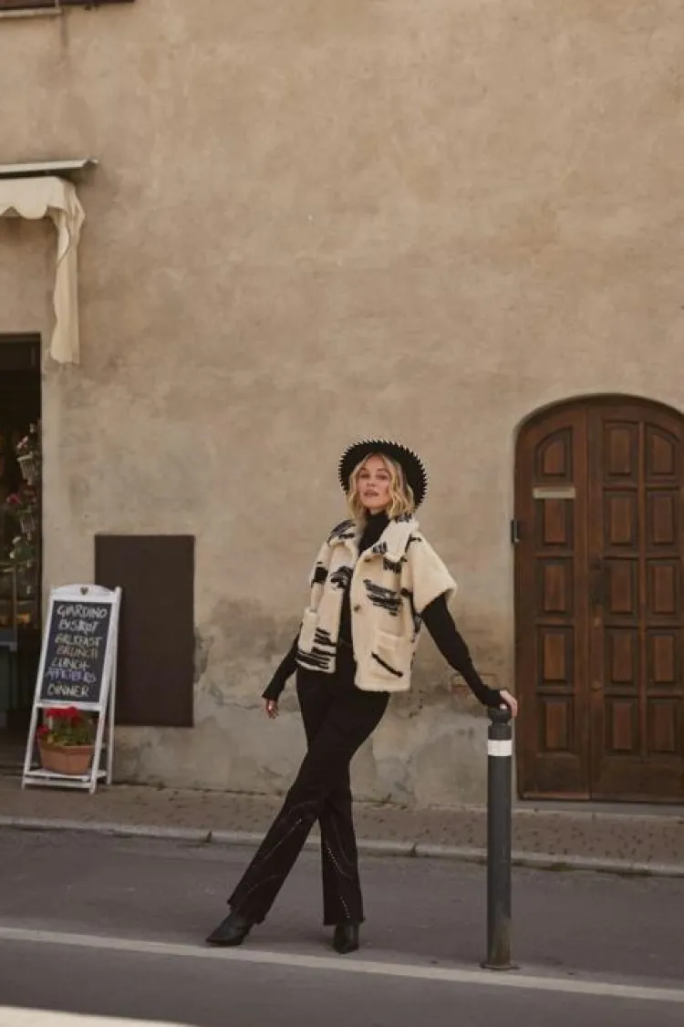 NUKUS Broek FW24036 Clearance