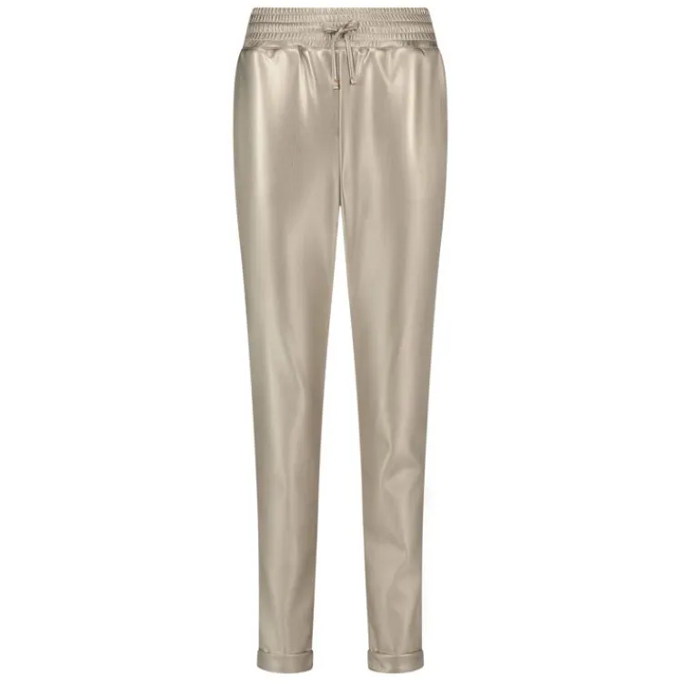 NUKUS Broek FW240319 Geel