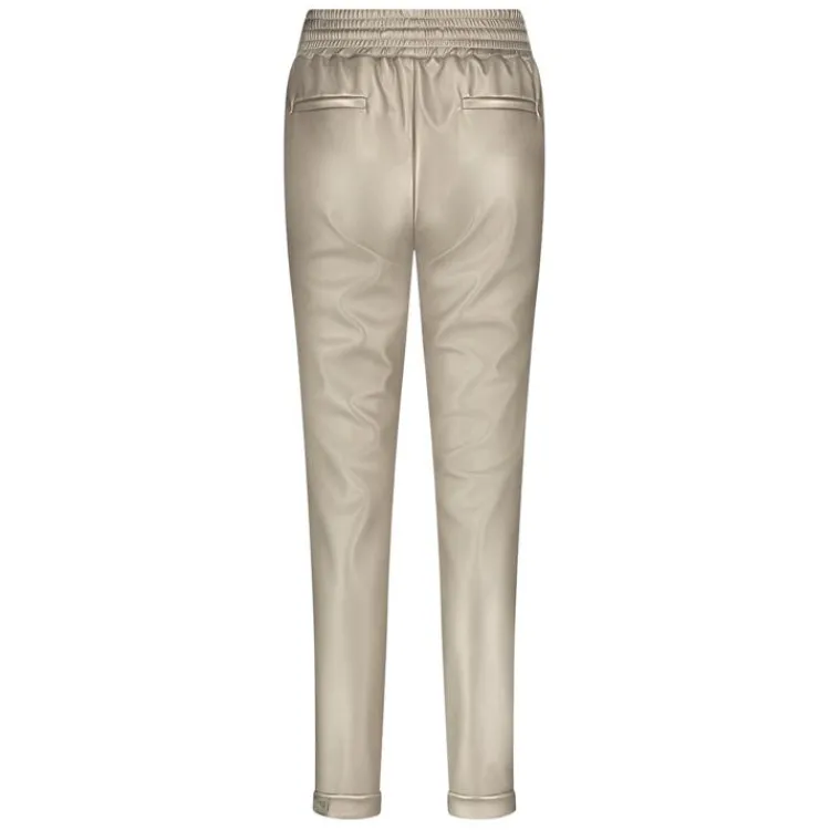 NUKUS Broek FW240319 Geel