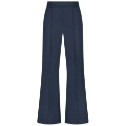 NUKUS Broek NKS09008 Blauw Outlet