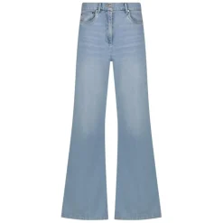 NUKUS Broek NKS09023 Blauw Clearance