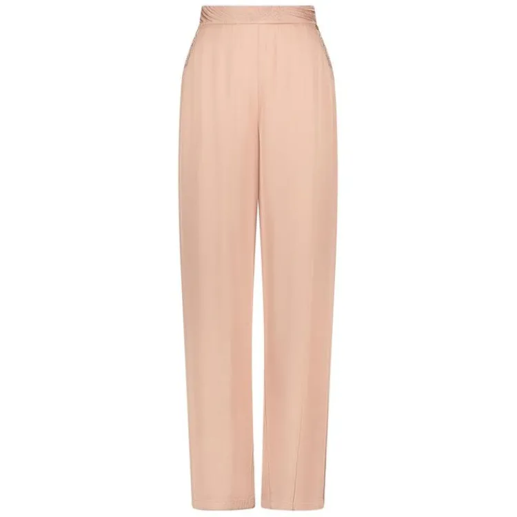 NUKUS Broek NKS09011 Roze Clearance