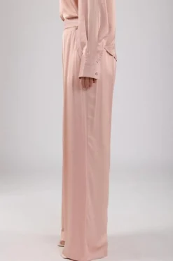 NUKUS Broek NKS09011 Roze Clearance
