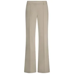 NUKUS Broek NKS09033 Zand Discount