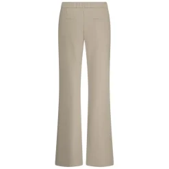 NUKUS Broek NKS09033 Zand Discount