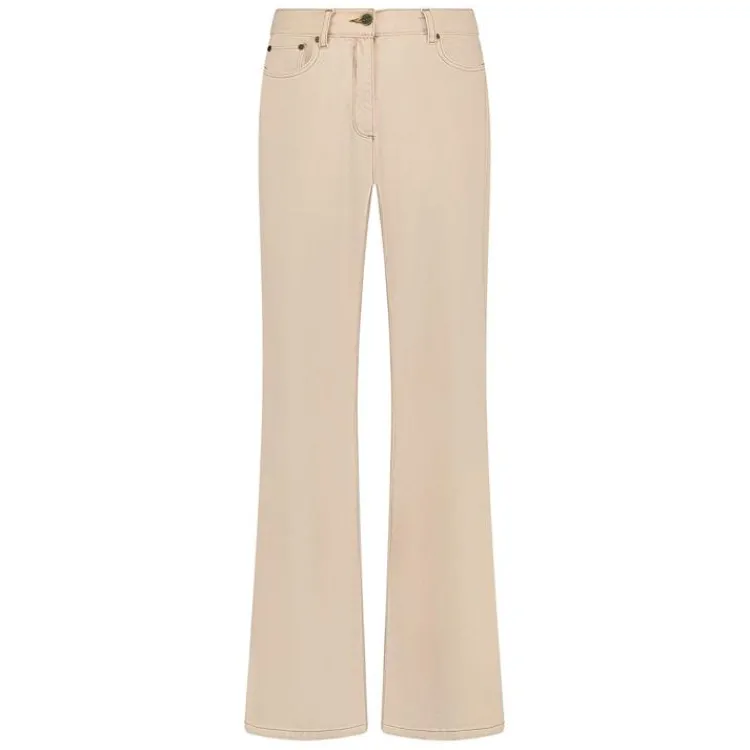 NUKUS Broek NKS09023 Roze Discount