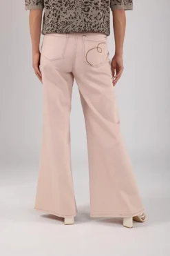 NUKUS Broek NKS09023 Roze Discount