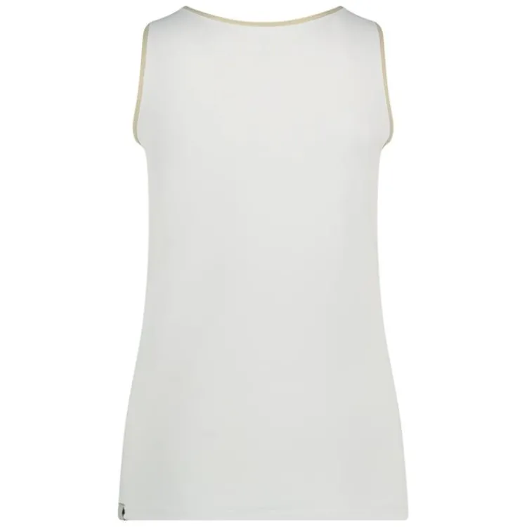 NUKUS Top FW23102 Wit Sale