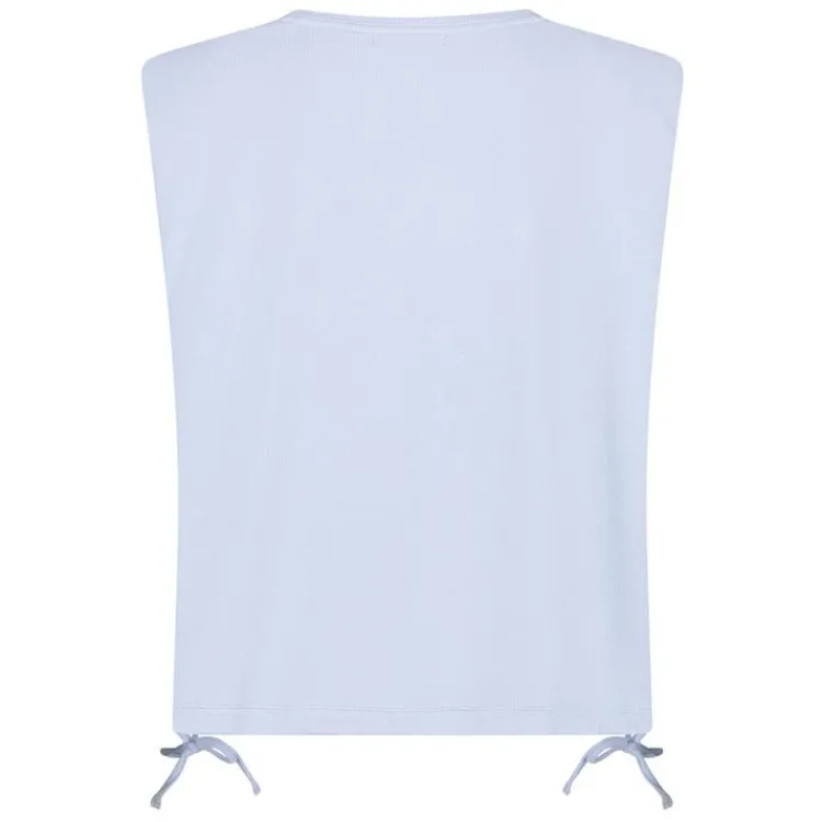 NUKUS Top NKS01064 Blauw Online