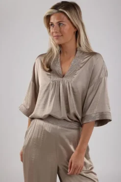 NUKUS Top NKS01035 Outlet