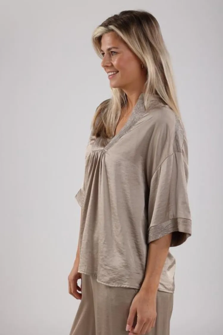 NUKUS Top NKS01035 Outlet