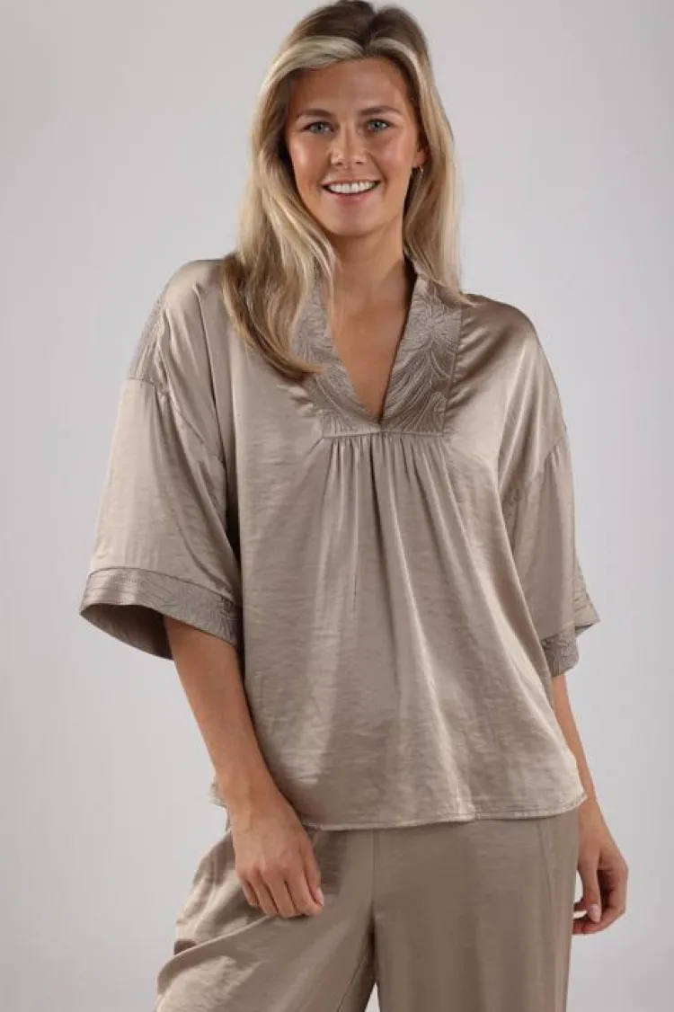 NUKUS Top NKS01035 Outlet