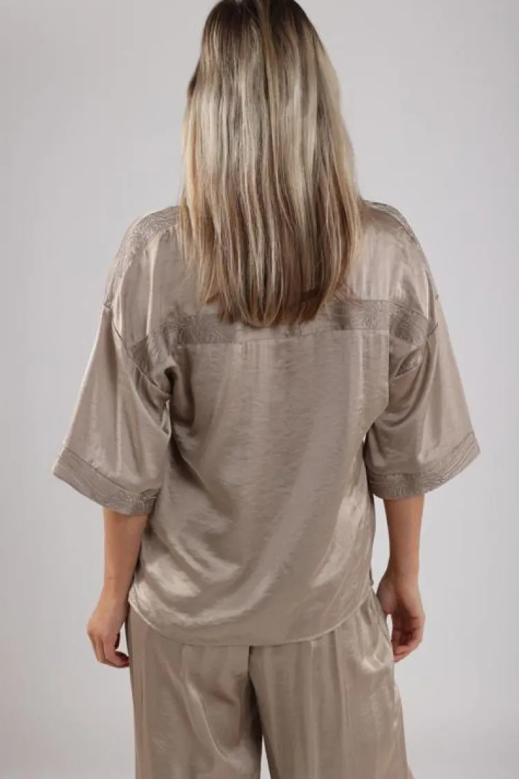 NUKUS Top NKS01035 Outlet