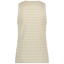 NUKUS Top NKS06004 Geel Outlet