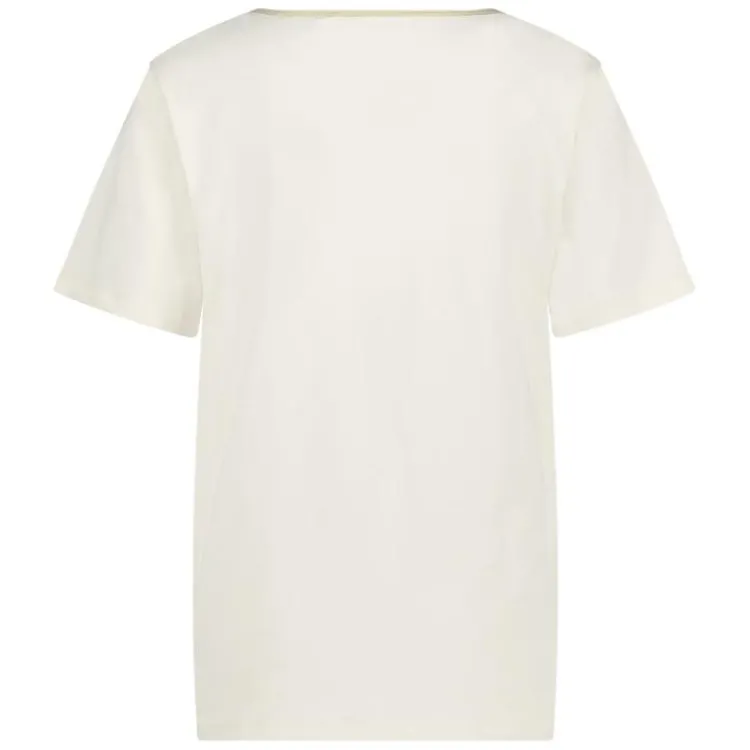 NUKUS Top NKS01089 Off-white
