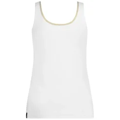 NUKUS Top SS23106 Wit Clearance