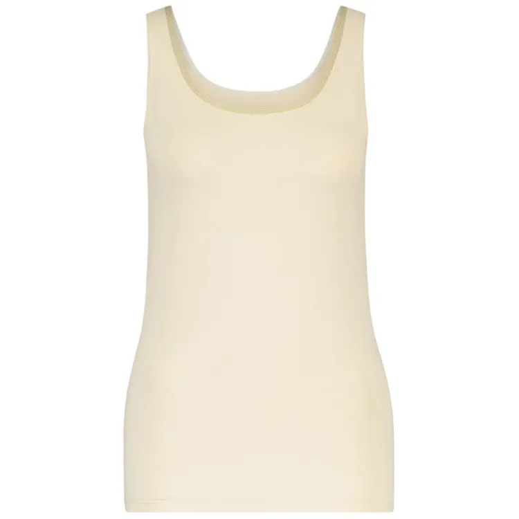 NUKUS Top SS23106 Zand Clearance