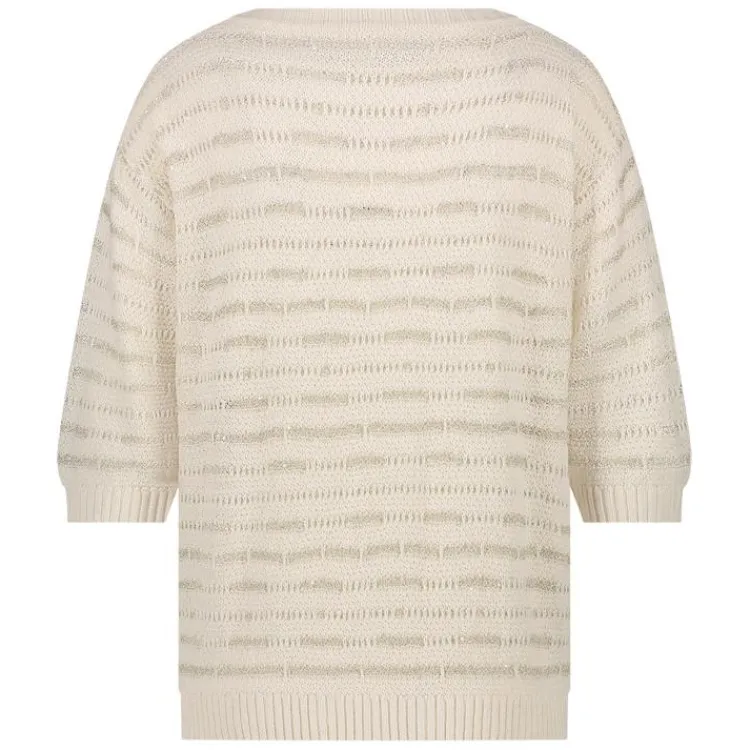 NUKUS Trui NKS03009 Off-white Best
