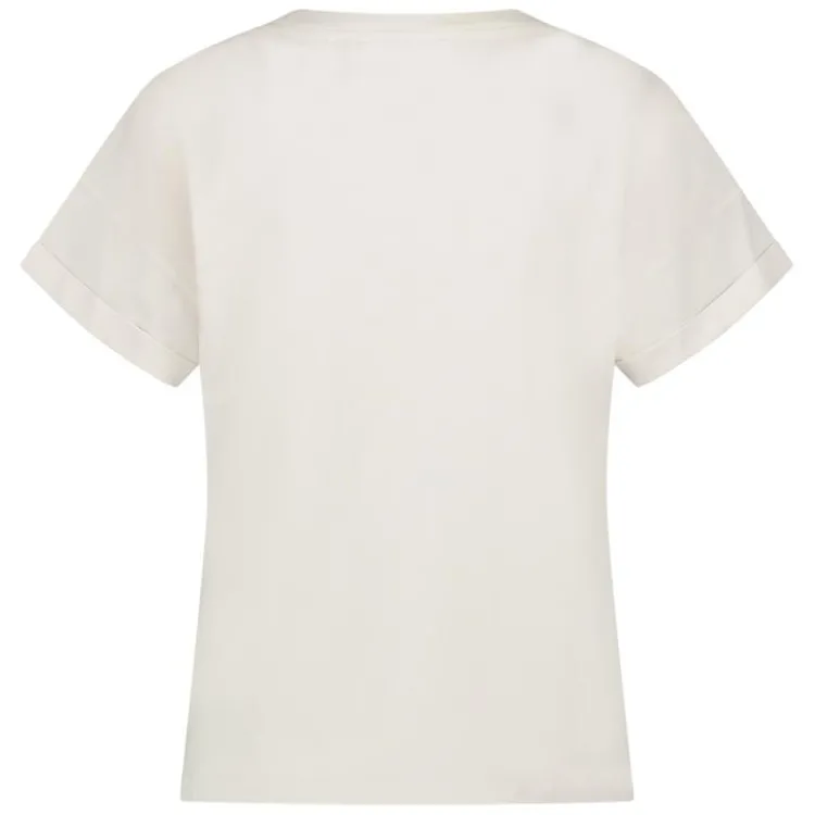 NUKUS T-Shirt FW24081 Off-white