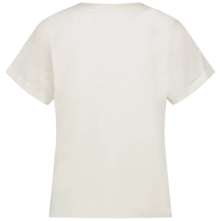 NUKUS T-Shirt FW24081 Off-white