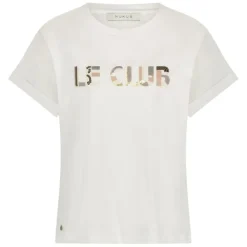 NUKUS T-Shirt NKS04001 Off-white Sale