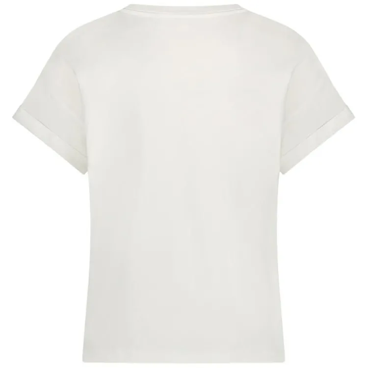 NUKUS T-Shirt NKS04001 Off-white Sale