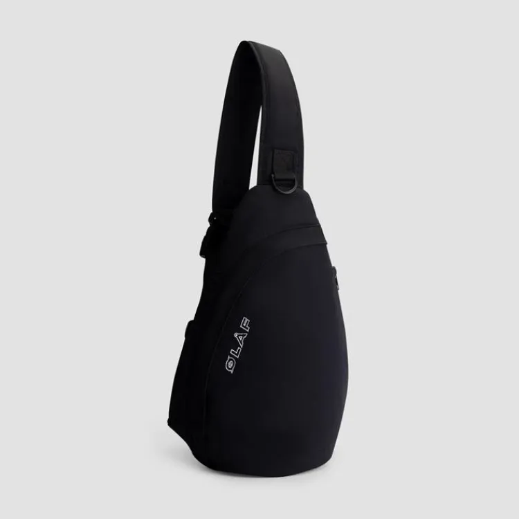 Olaf Mini Sling Bag A180829 Zwart Discount