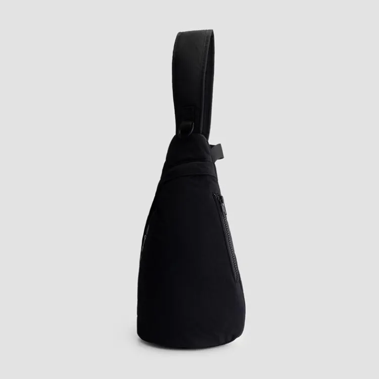 Olaf Mini Sling Bag A180829 Zwart Discount