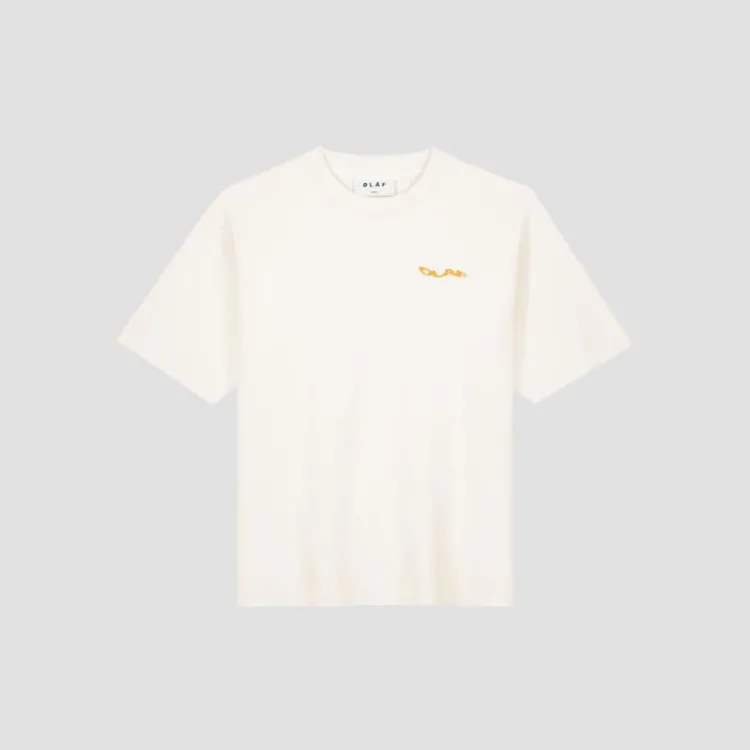Olaf T-Shirt M200106 New