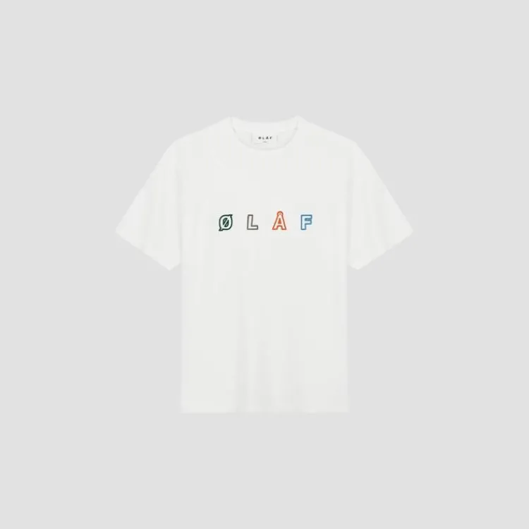 Olaf T-Shirt M200105 New