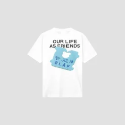 Olaf T-Shirt M200118 Hot