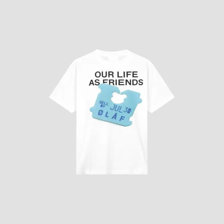 Olaf T-Shirt M200118 Hot