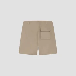 Olaf Utility Shorts Khaki M160405 Sale